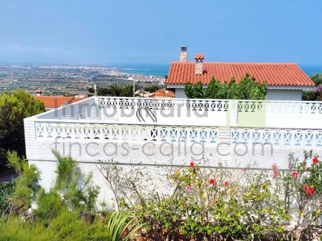 3 soveværelse Villa til salg i Peñíscola med swimmingpool garage - € 390.000 (Ref: 9568899)