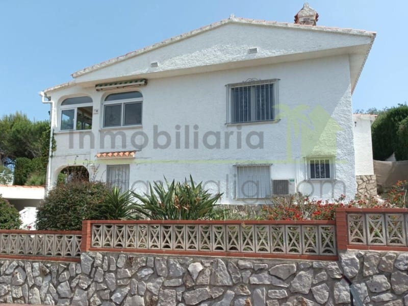 3 soveværelse Villa til salg i Peniscola med swimmingpool garage - € 390.000 (Ref: 9568899)