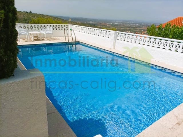 3 soveværelse Villa til salg i Peñíscola med swimmingpool garage - € 390.000 (Ref: 9568899)