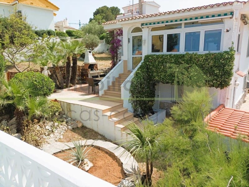 3 soveværelse Villa til salg i Peniscola med swimmingpool garage - € 390.000 (Ref: 9568899)