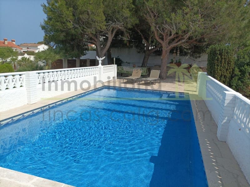 3 soveværelse Villa til salg i Peniscola med swimmingpool garage - € 390.000 (Ref: 9568899)