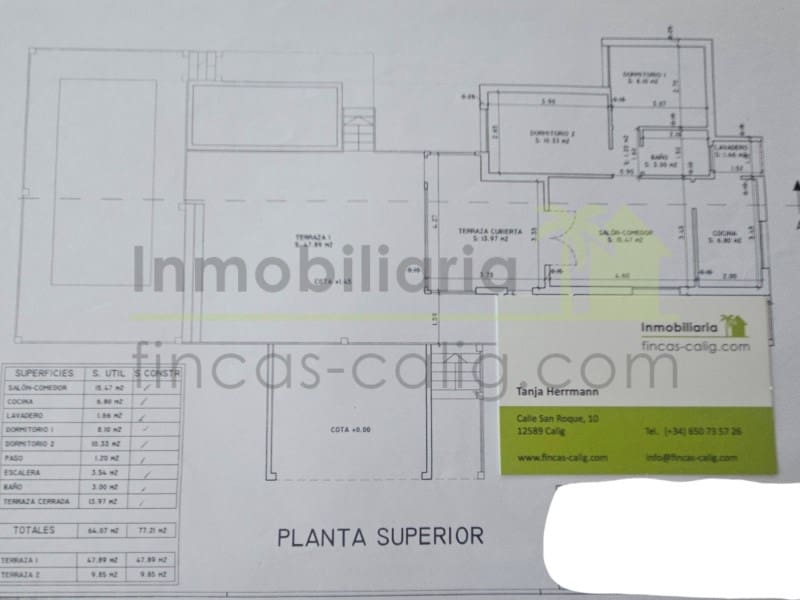 3 soveværelse Villa til salg i Peniscola med swimmingpool garage - € 390.000 (Ref: 9568899)
