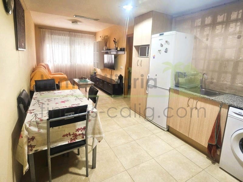 2 soveværelse Lejlighed til salg i Benicarlo - € 125.000 (Ref: 9568900)