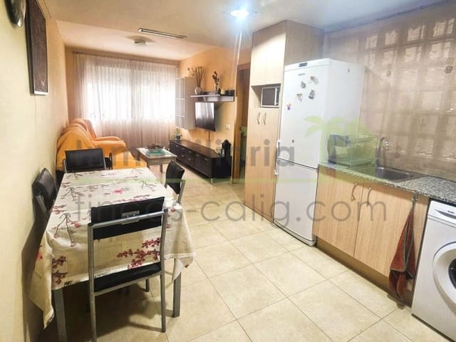 2 soveværelse Lejlighed til salg i Benicarló - € 125.000 (Ref: 9568900)