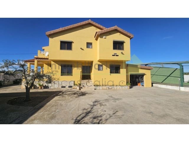 5 soveværelse Villa til salg i Benicarló med swimmingpool garage - € 590.000 (Ref: 9568901)