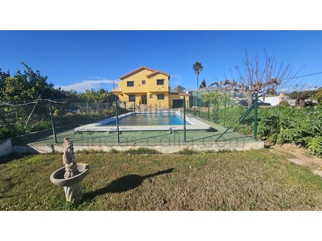 5 soveværelse Villa til salg i Benicarló med swimmingpool garage - € 590.000 (Ref: 9568901)