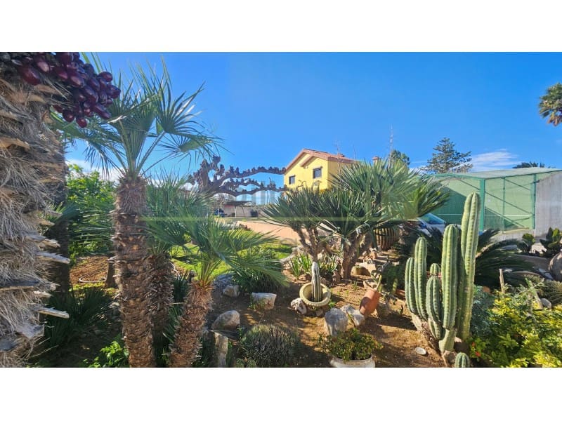 5 soveværelse Villa til salg i Benicarlo med swimmingpool garage - € 590.000 (Ref: 9568901)