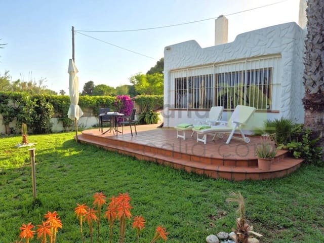 3 soveværelse Villa til salg i Benicarló med garage - € 595.000 (Ref: 9568903)