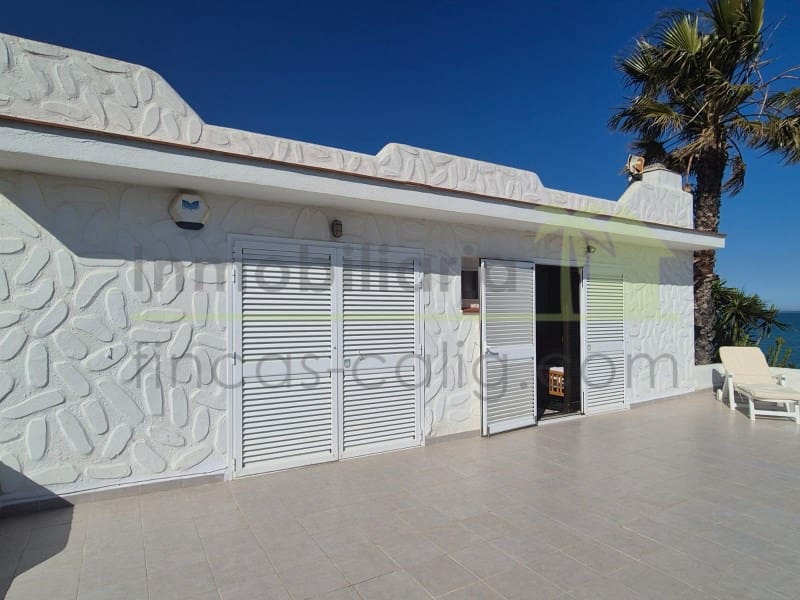 3 slaapkamer Villa te koop in Benicarlo met garage - € 595.000 (Ref: 9568903)