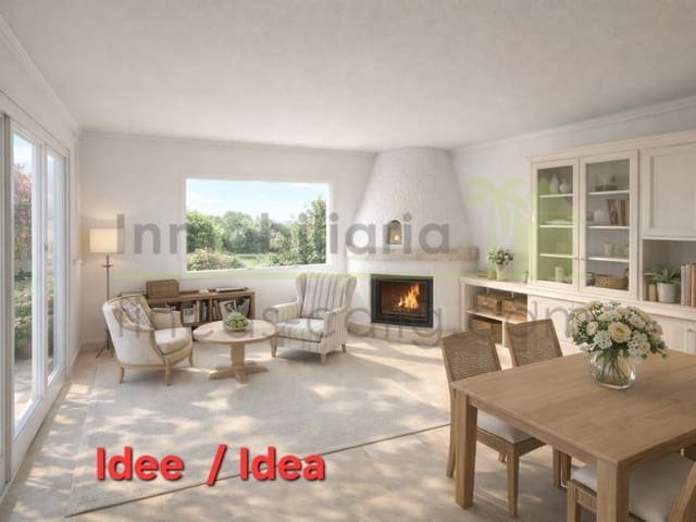 3 soveværelse Villa til salg i Vinaròs med swimmingpool garage - € 349.000 (Ref: 9568904)