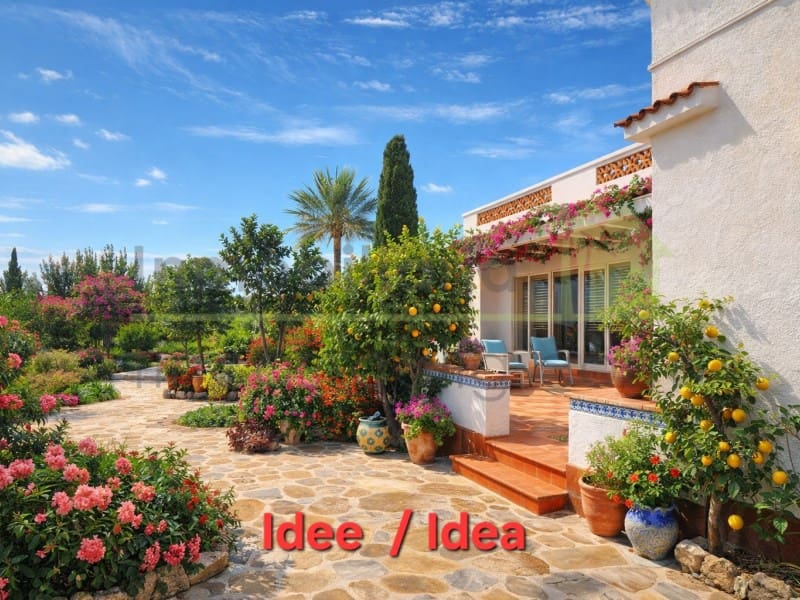 3 bedroom Villa for sale in Vinaros with pool garage - € 349,000 (Ref: 9568904)