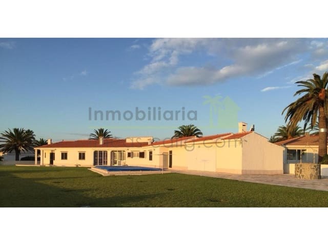 4 soverom Villa til salgs i Vinaròs med svømmebasseng garasje - € 687 000 (Ref: 9568905)