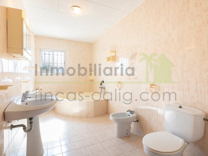 4 soverom Villa til salgs i Vinaros med svømmebasseng garasje - € 687 000 (Ref: 9568905)