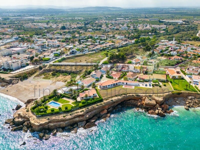 4 soverom Villa til salgs i Vinaros med svømmebasseng garasje - € 687 000 (Ref: 9568905)