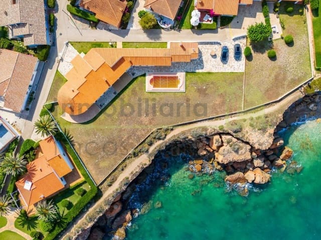 4 soverom Villa til salgs i Vinaròs med svømmebasseng garasje - € 687 000 (Ref: 9568905)