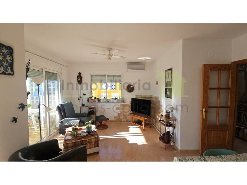 4 soveværelse Byhus til salg i Peniscola med garage - € 239.900 (Ref: 9568907)