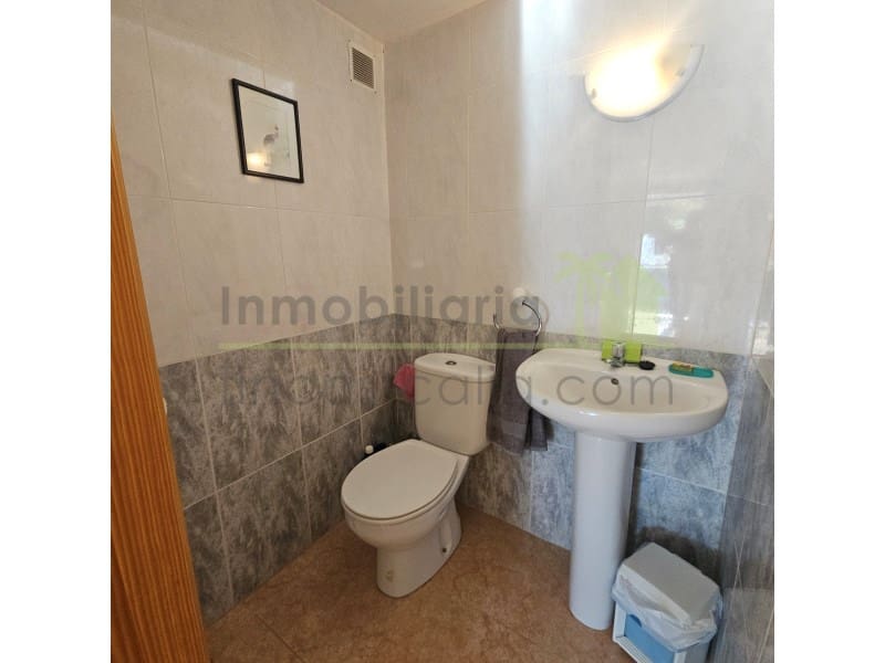 4 soveværelse Byhus til salg i Peniscola med garage - € 239.900 (Ref: 9568907)