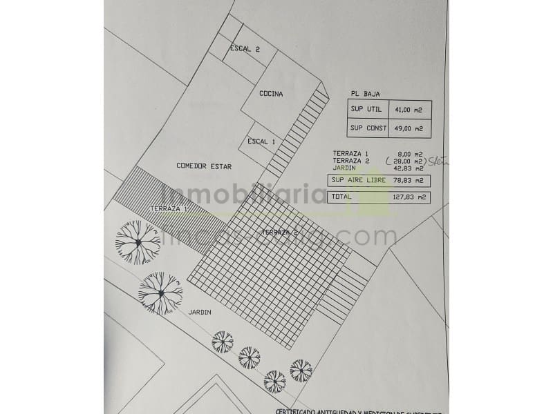 Casa de 4 habitaciones en Vinaròs en venta con garaje - 220.000 € (Ref: 9568908)