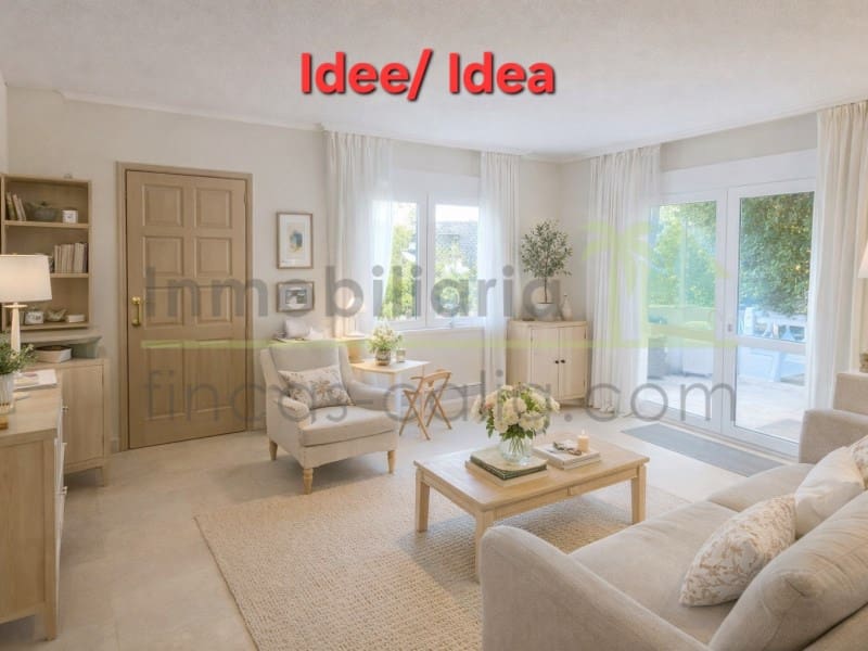 4 bedroom Townhouse for sale in Vinaros with garage - € 220,000 (Ref: 9568908)