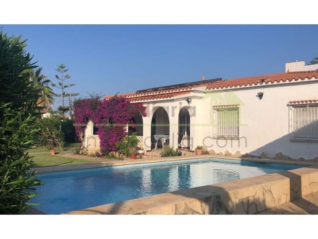 3 sypialnia Willa na sprzedaż w Vinaròs z basenem - 499 000 € (Ref: 9568909)