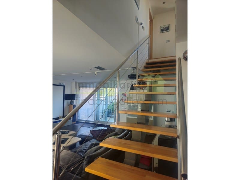 3 makuuhuone Huvila myytävänä paikassa Vinaros mukana uima-altaan 
autotalli - 445 000 € (Ref: 9568911)