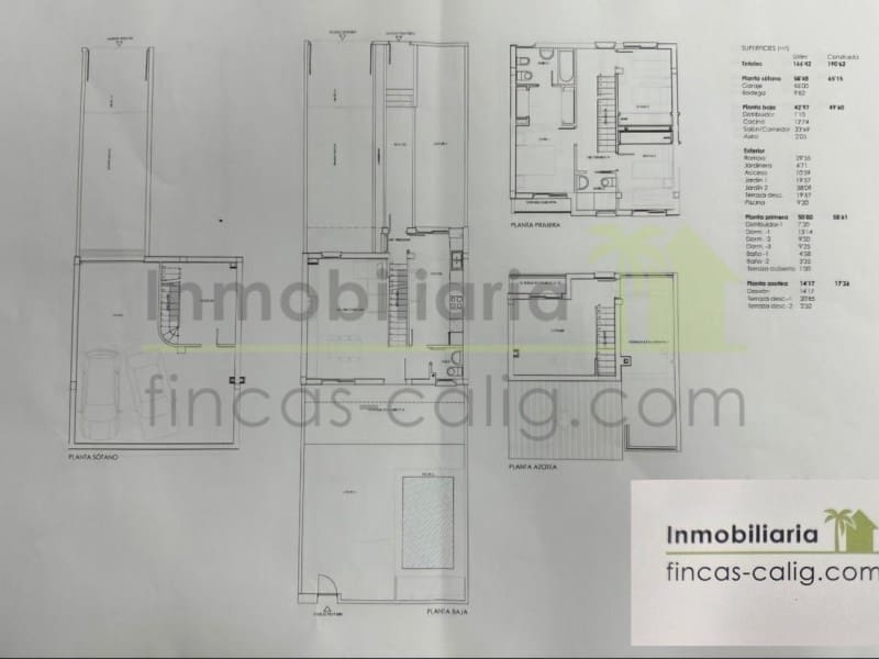 3 Zimmer Haus zu verkaufen in Vinaros mit Pool Garage - 276.500 € (Ref: 9568914)