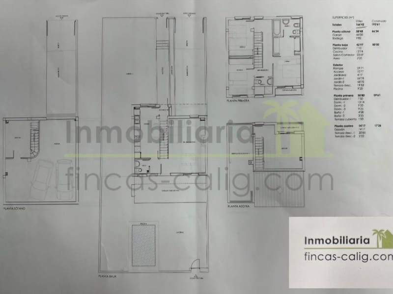 3 Zimmer Haus zu verkaufen in Vinaros mit Pool Garage - 276.500 € (Ref: 9568914)