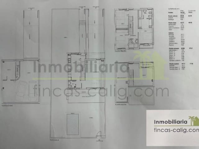 3 Zimmer Haus zu verkaufen in Vinaròs mit Pool Garage - 276.500 € (Ref: 9568914)