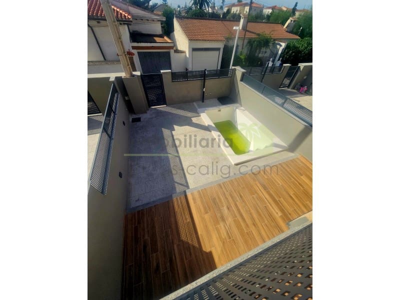 3 Zimmer Haus zu verkaufen in Vinaros mit Pool Garage - 276.500 € (Ref: 9568914)