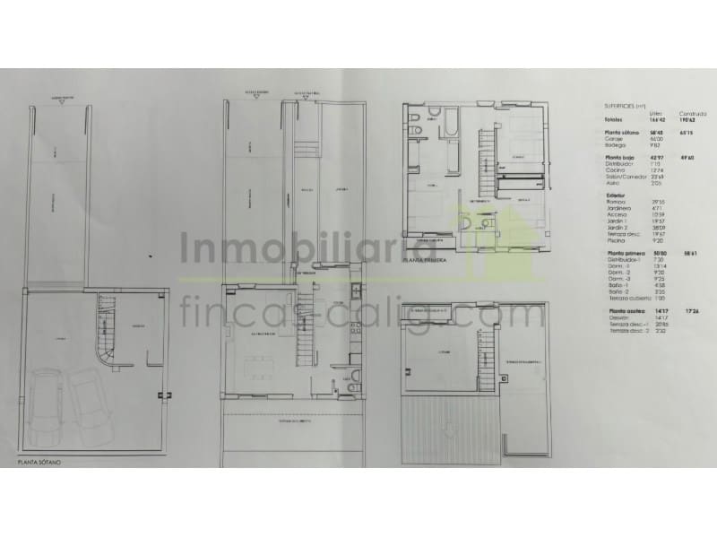 4 chambre Maison de Ville à vendre à Vinaros avec piscine garage - 386 000 € (Ref: 9568914)