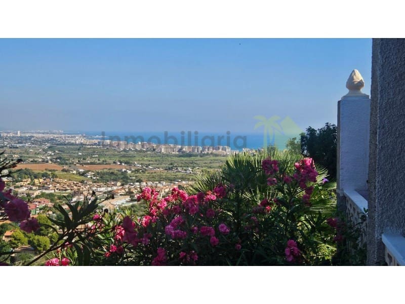 6 soveværelse Villa til salg i Peniscola med swimmingpool garage - € 395.000 (Ref: 9568916)