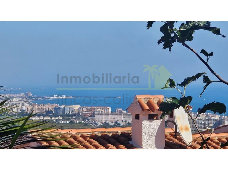 6 soveværelse Villa til salg i Peniscola med swimmingpool garage - € 395.000 (Ref: 9568916)