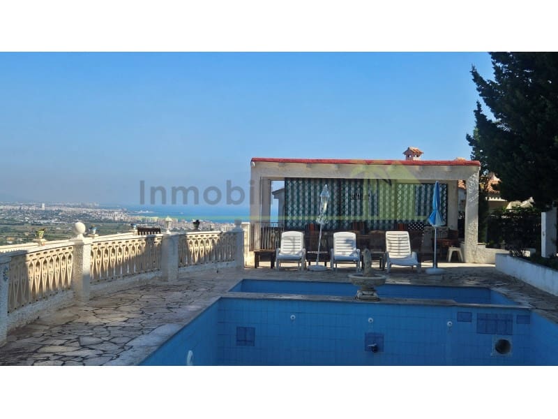 6 soveværelse Villa til salg i Peniscola med swimmingpool garage - € 395.000 (Ref: 9568916)