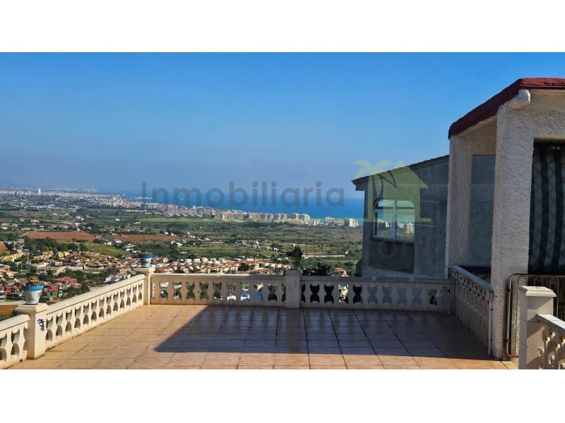 6 soveværelse Villa til salg i Peniscola med swimmingpool garage - € 395.000 (Ref: 9568916)