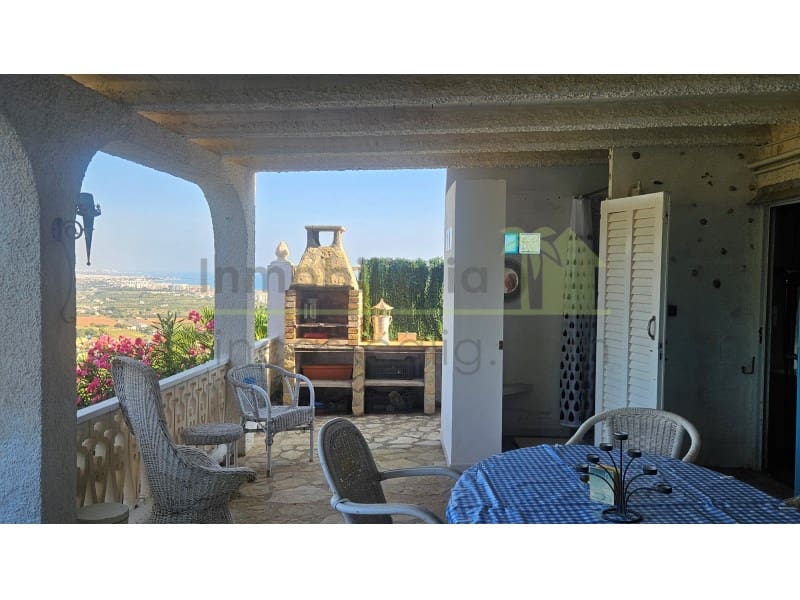 6 soveværelse Villa til salg i Peniscola med swimmingpool garage - € 395.000 (Ref: 9568916)