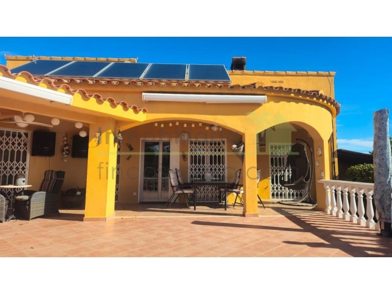 2 soveværelse Finca/Landehus til salg i Calig med garage - € 375.000 (Ref: 9568917)