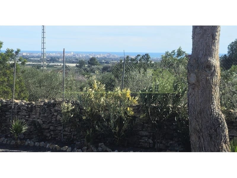 2 soveværelse Finca/Landehus til salg i Calig med garage - € 375.000 (Ref: 9568917)