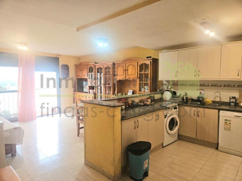 3 chambre Appartement à vendre à Calig avec piscine garage - 110 000 € (Ref: 9568918)