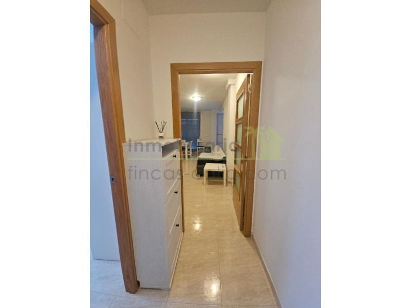 Apartamento de 3 habitaciones en Càlig en venta con garaje - 120.000 € (Ref: 9568919)