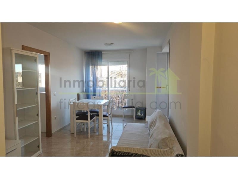 Apartamento de 3 habitaciones en Càlig en venta con garaje - 120.000 € (Ref: 9568919)