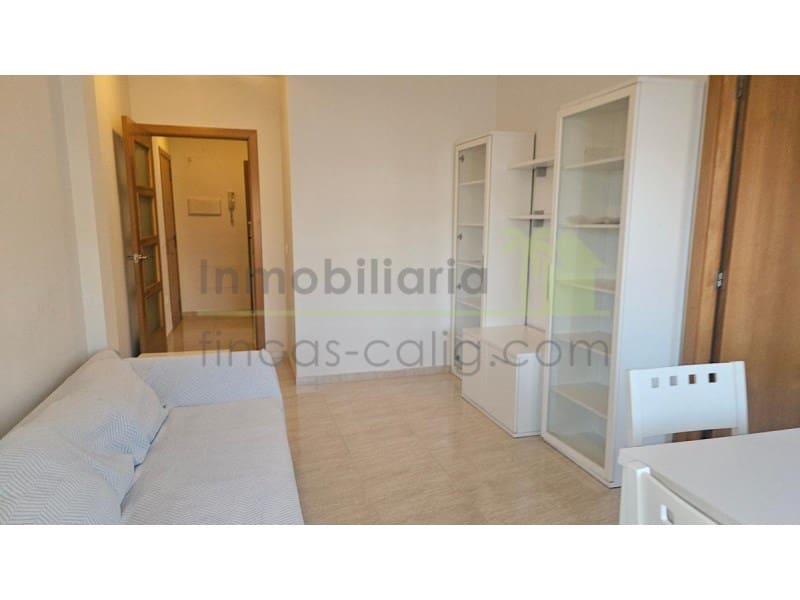 Apartamento de 3 habitaciones en Càlig en venta con garaje - 120.000 € (Ref: 9568919)
