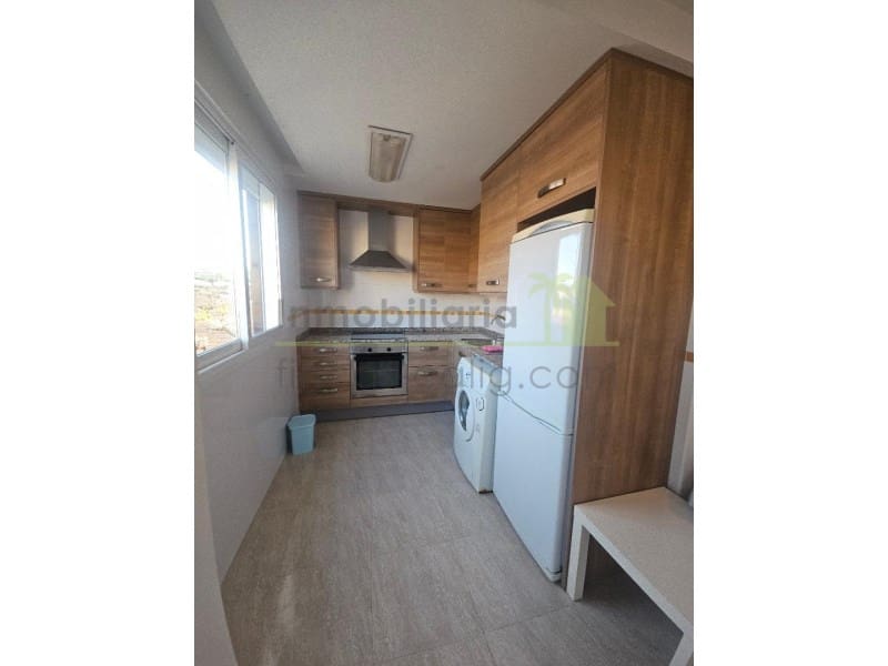 Apartamento de 3 habitaciones en Càlig en venta con garaje - 120.000 € (Ref: 9568919)