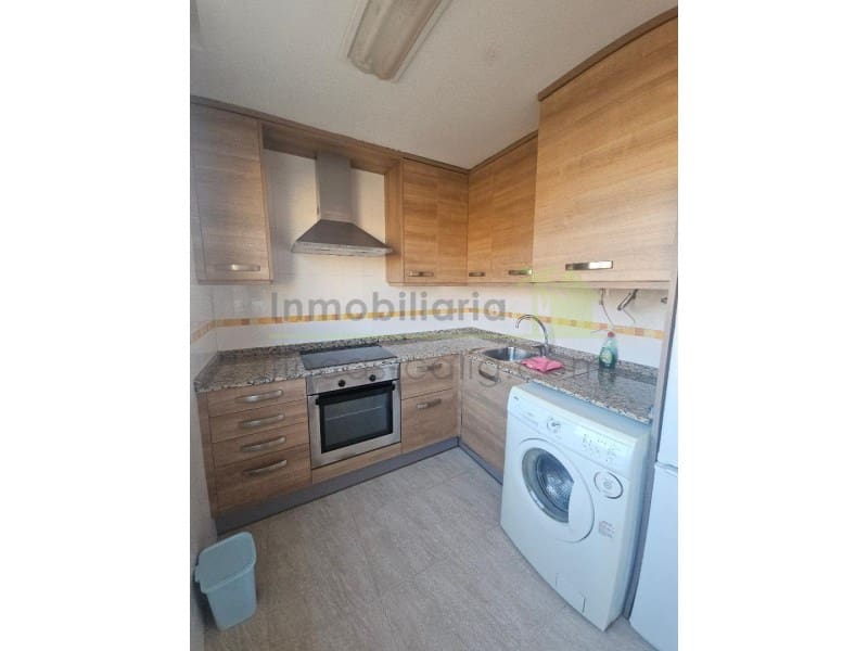 Apartamento de 3 habitaciones en Càlig en venta con garaje - 120.000 € (Ref: 9568919)