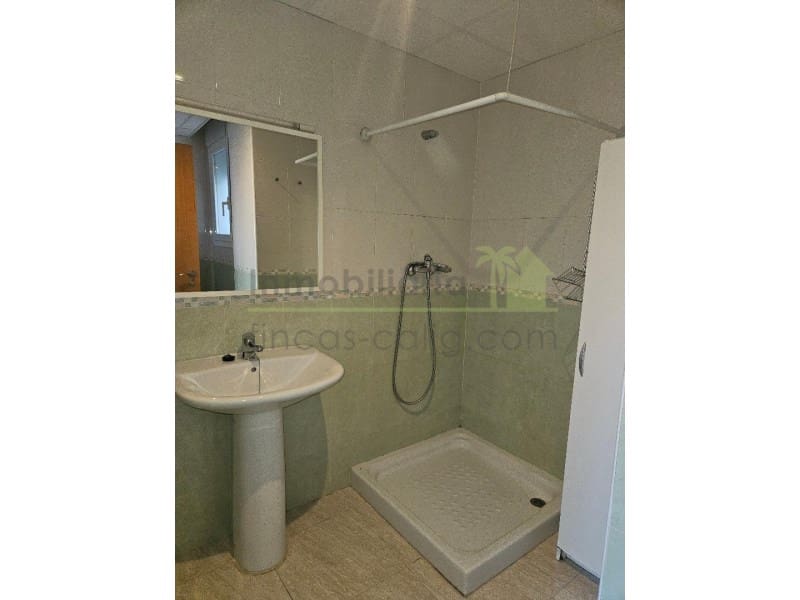 Apartamento de 3 habitaciones en Càlig en venta con garaje - 120.000 € (Ref: 9568919)