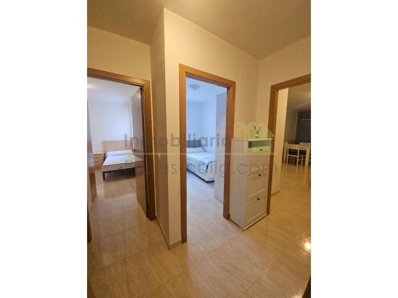 Apartamento de 3 habitaciones en Càlig en venta con garaje - 120.000 € (Ref: 9568919)