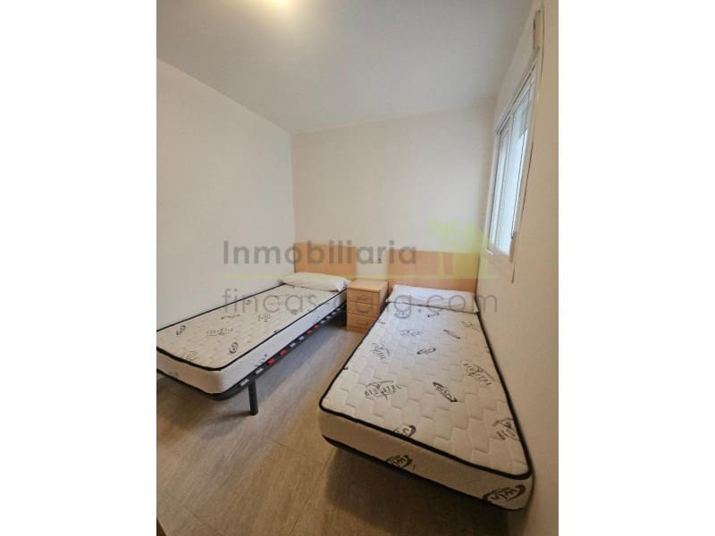 Apartamento de 3 habitaciones en Càlig en venta con garaje - 120.000 € (Ref: 9568919)