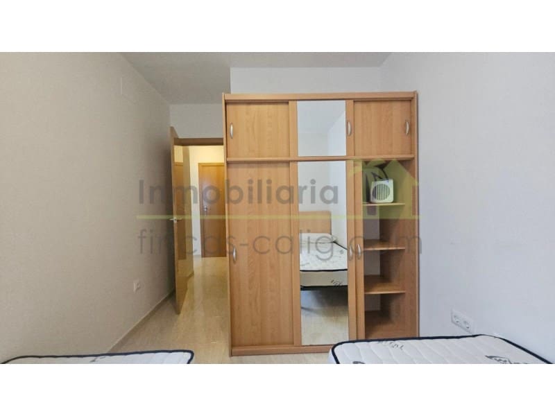 Apartamento de 3 habitaciones en Càlig en venta con garaje - 120.000 € (Ref: 9568919)