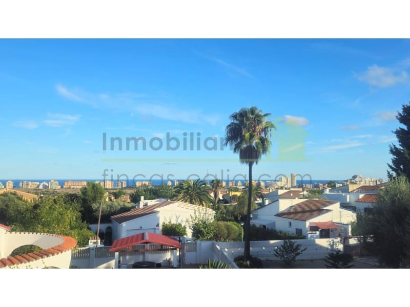 2 soveværelse Villa til salg i Peniscola med swimmingpool - € 295.000 (Ref: 9568921)