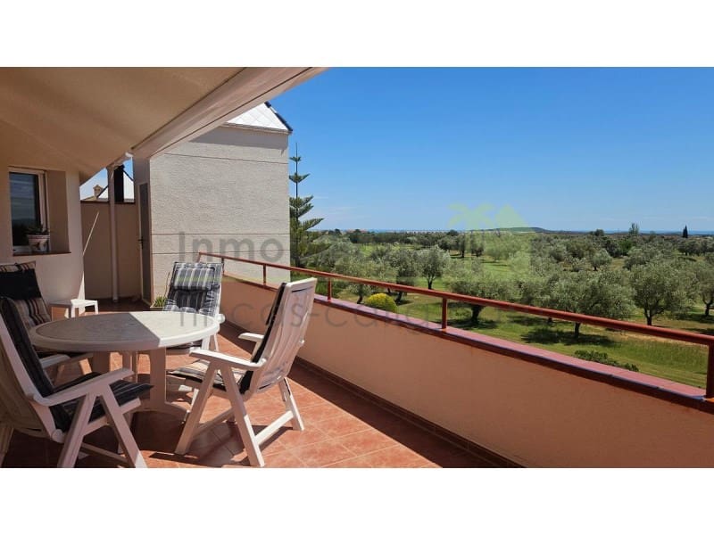 2 sypialnia Penthouse na sprzedaż w Sant Jordi z basenem - 299 000 € (Ref: 9568922)