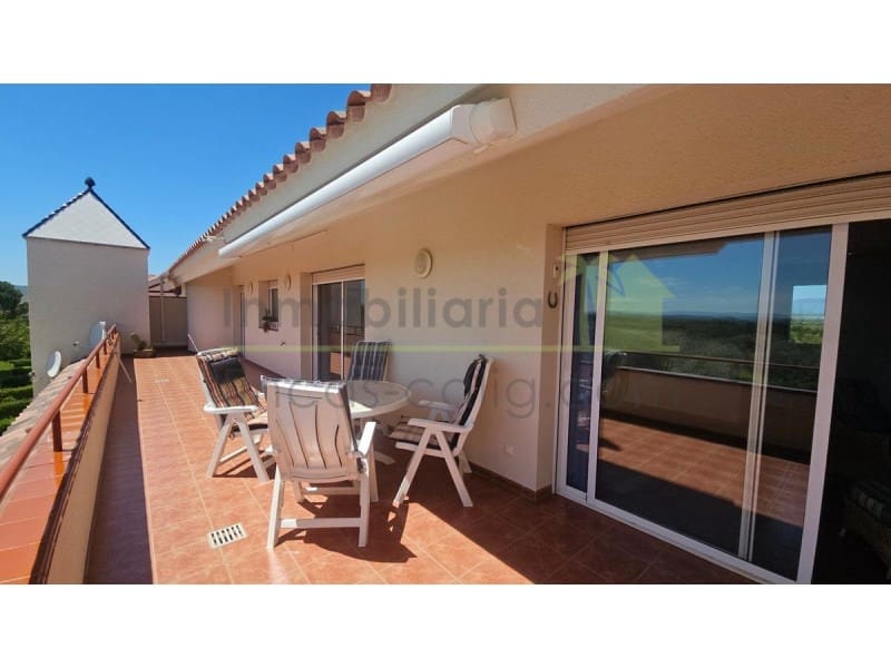 2 sypialnia Penthouse na sprzedaż w Sant Jordi z basenem - 299 000 € (Ref: 9568922)